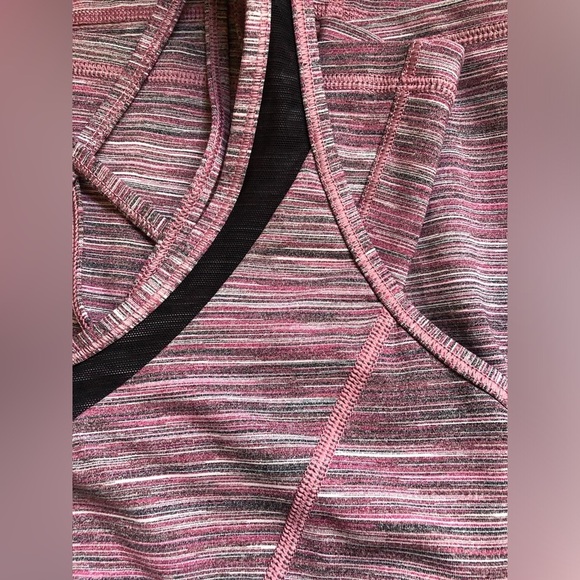 lululemon athletica Pink and Black Tank Top - Picture 7 of 10